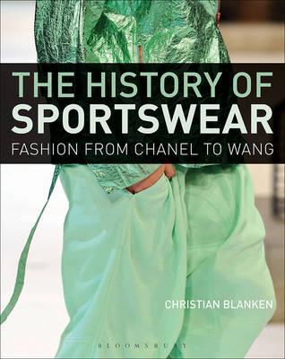 libros de fotografía profesional y catálogo:The History of Sportswear: Fashion from Chanel to Wang