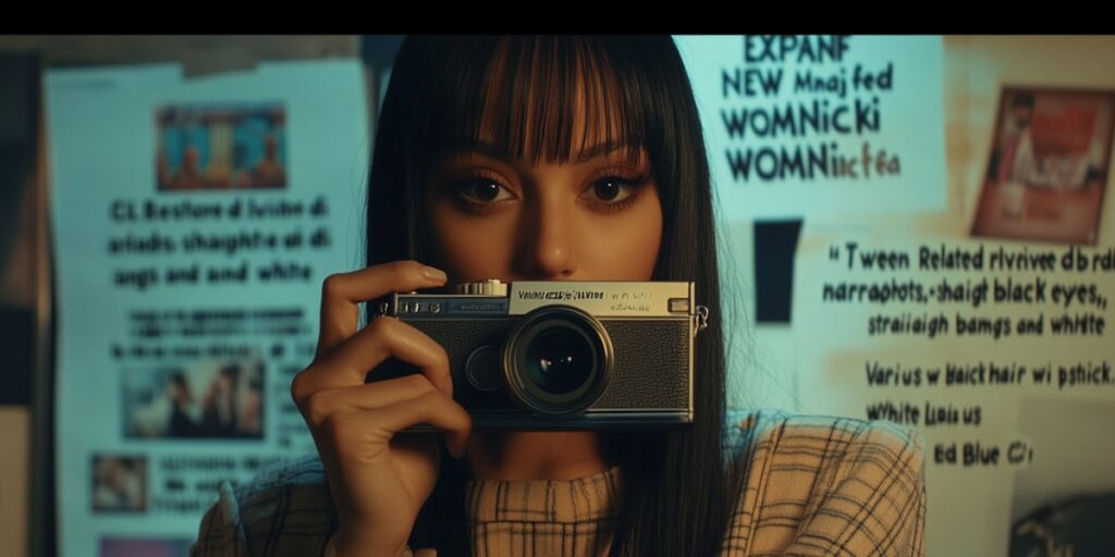 Fotografía y creación de contenido visual para redes sociales