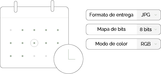 Escolha a entrega