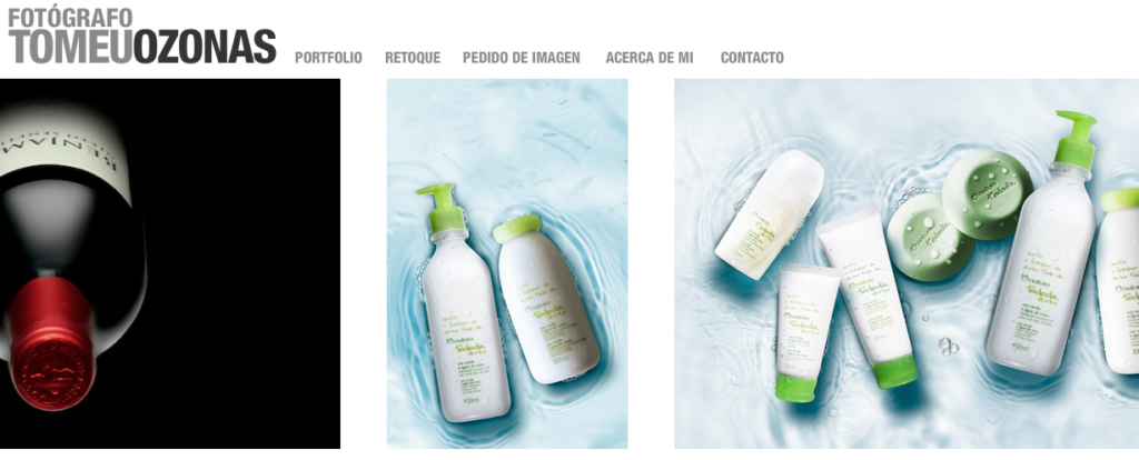 Slideshow retoque