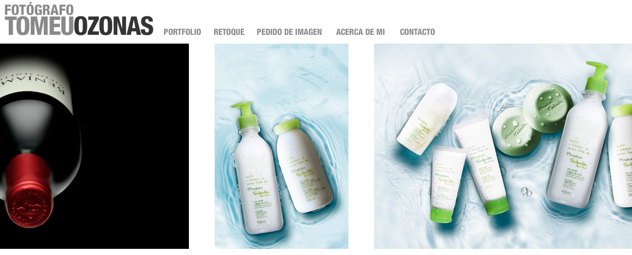 Slideshow retoque