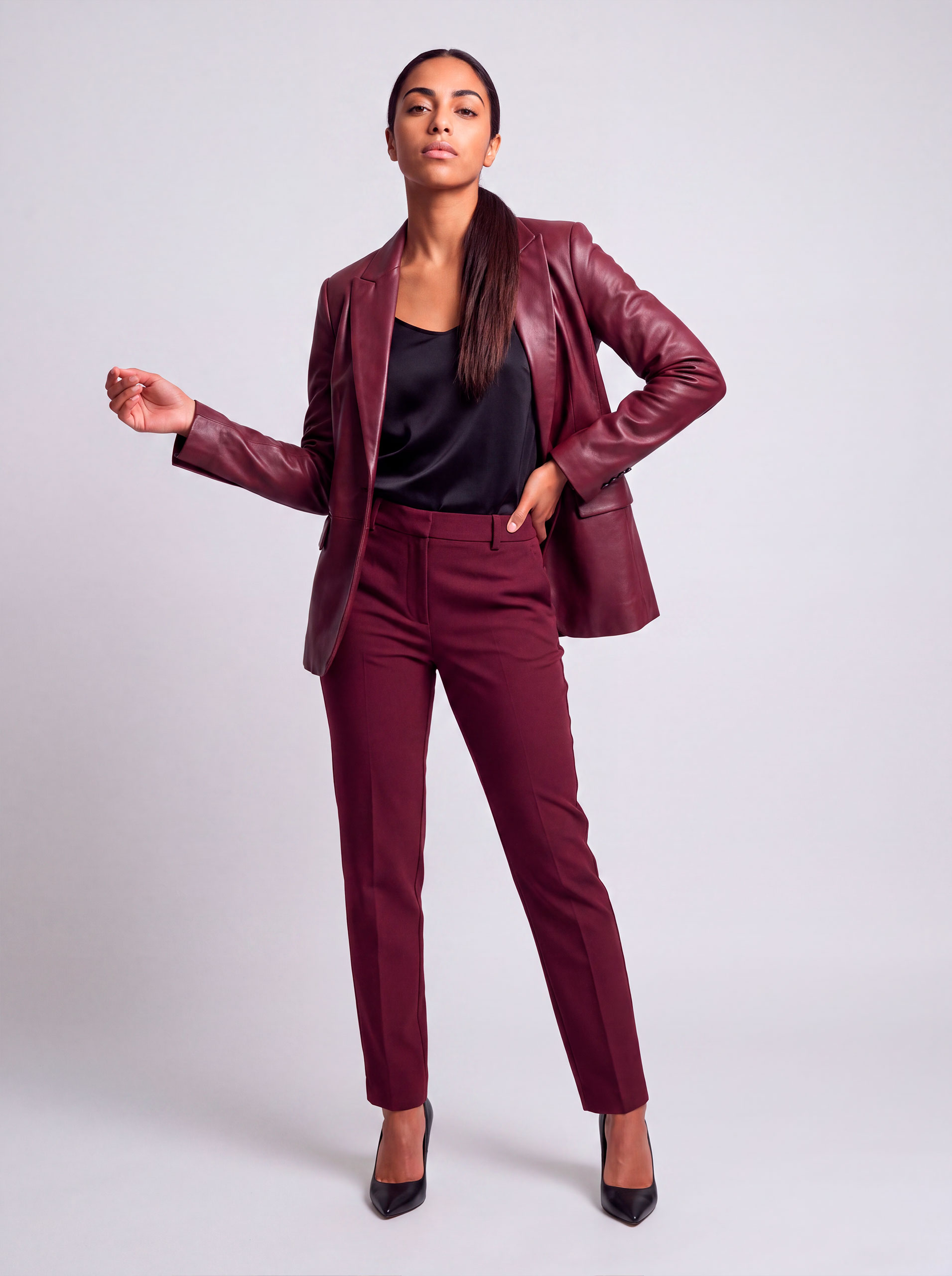 Modelo virtual moda